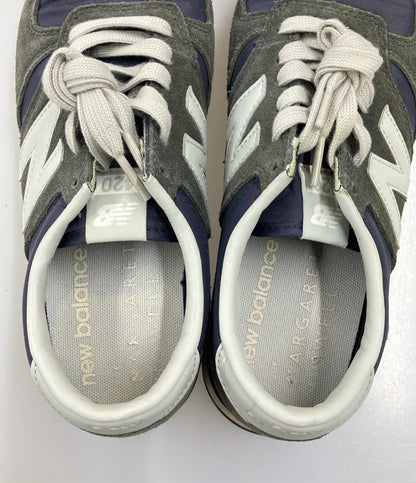 NEW BALANCE ローカットスニーカー U420MAR レディース SIZE 24.5 ニューバランス