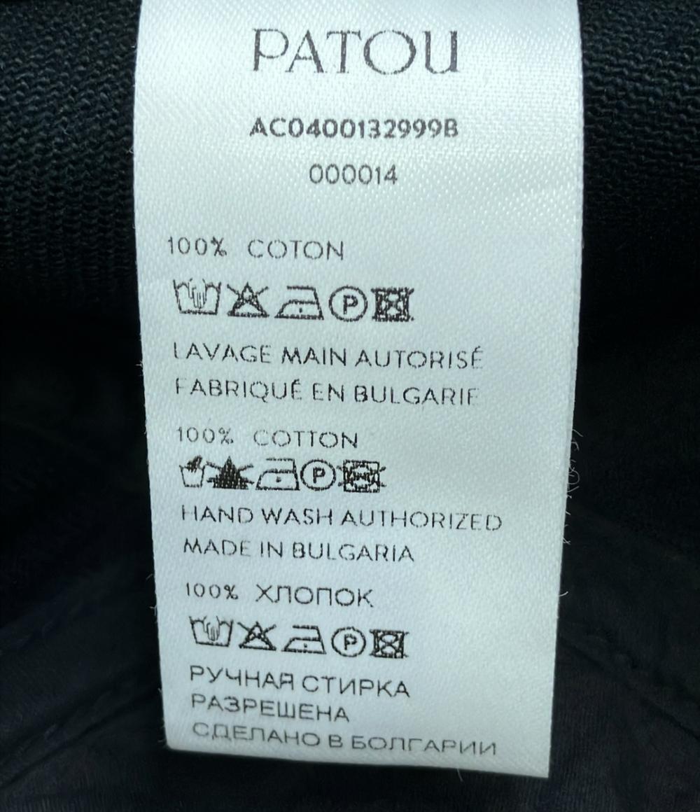 パトゥ キャップ ロゴ刺繍 レディース SIZE XS-S PATOU