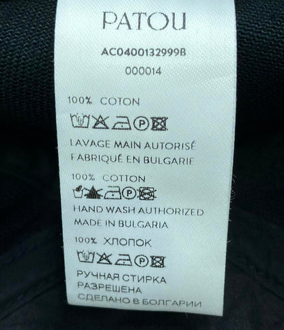 パトゥ キャップ ロゴ刺繍 レディース SIZE XS-S PATOU