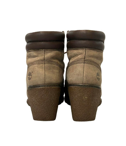 ティンバーランド ショートブーツ レディース SIZE 23.0 (M) Timberland
