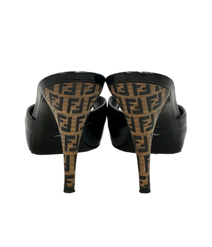 FENDI ミュール ズッカ レディース SIZE 37 (23.5cm) フェンディ
