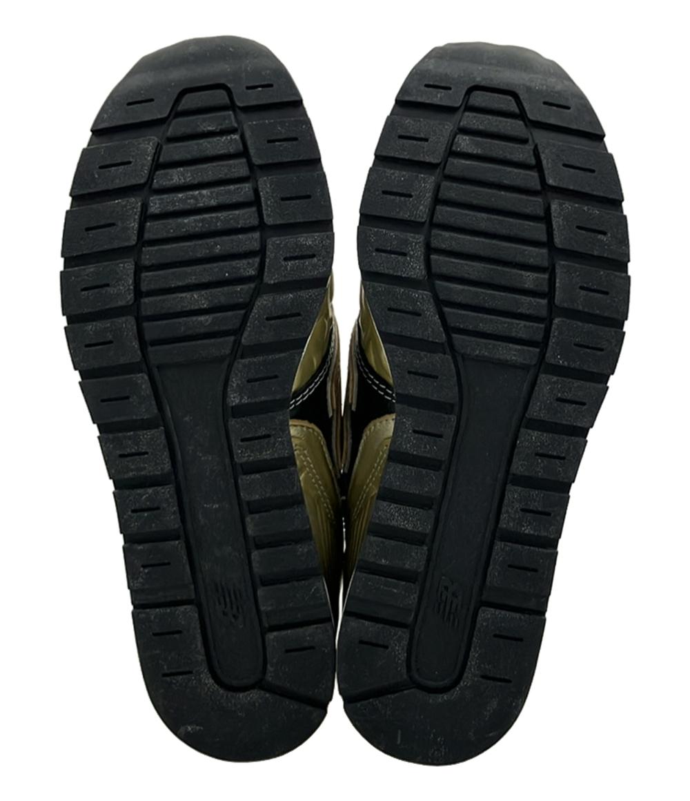 NEW BALANCE FRANCK MULLER ローカットスニーカー CM996FMG レディース SIZE 23.0 (M) ニューバランス フランクミュラー