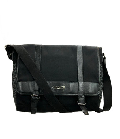 BURBERRY BLACK LABEL ショルダーバッグ 斜め掛け メンズ バーバリーブラックレーベル