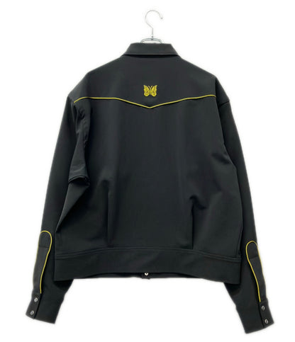 Needles パイピング カウボーイ ジャケット メンズ SIZE L ニードルズ
