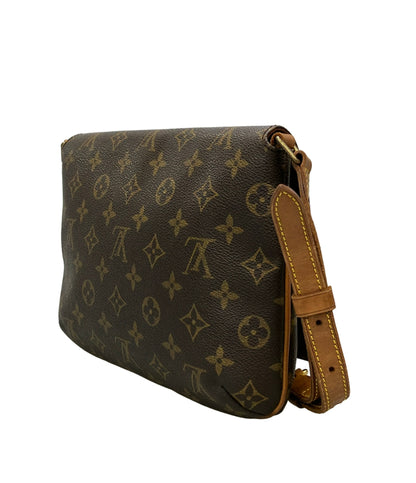 LOUIS VUITTON ショルダーバッグ 肩掛け ミュゼットタンゴ モノグラム M51257 レディース ルイ・ヴィトン