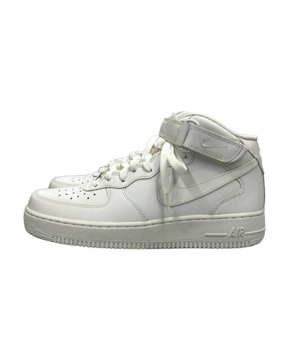 美品 NIKE ハイカットスニーカー ナイキ エアフォース 1 MID 07 315123-111 メンズ SIZE 26.0 ナイキ
