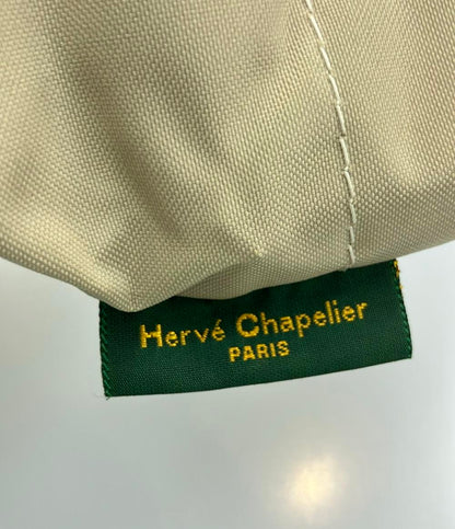 エルベシャプリエ ナイロンミニトートバッグ レディース Herve Chapelier