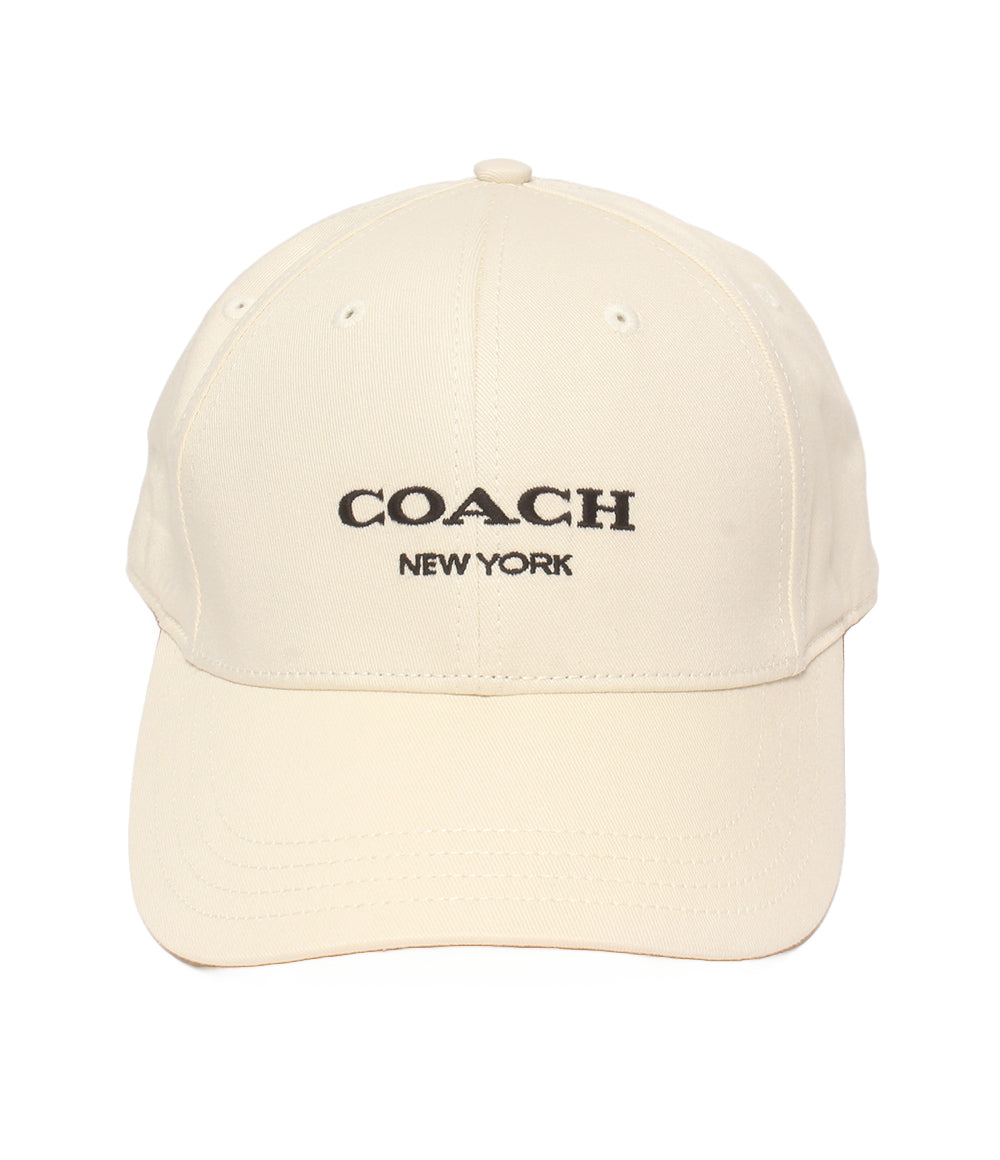 COACH キャップ アジャスター式 CH409 レディース メンズ コーチ