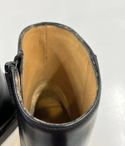 LOUIS VUITTON サイドゴアブーツ サイドジップ メンズ SIZE 5 1/2 (25cm) ルイ・ヴィトン