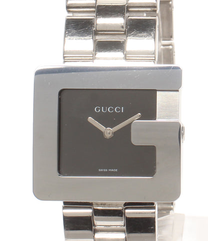 GUCCI 腕時計 クオーツ ブラック 3600J レディース メンズ グッチ