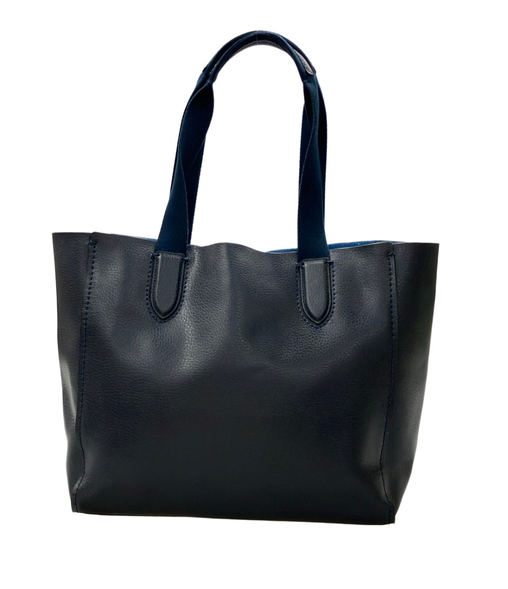 美品 COACH トートバッグ ペブルレザー F58660 レディース コーチ