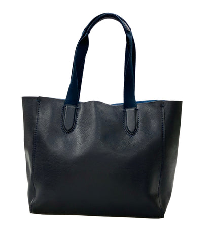 美品 COACH トートバッグ ペブルレザー F58660 レディース コーチ