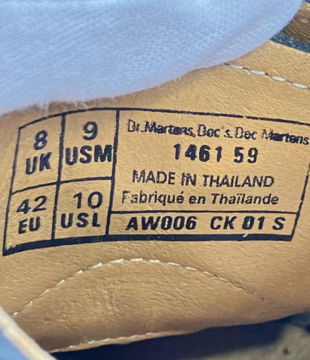 Dr.Martens 3ホールシューズ メンズ SIZE UK 8 (27cm) ドクター