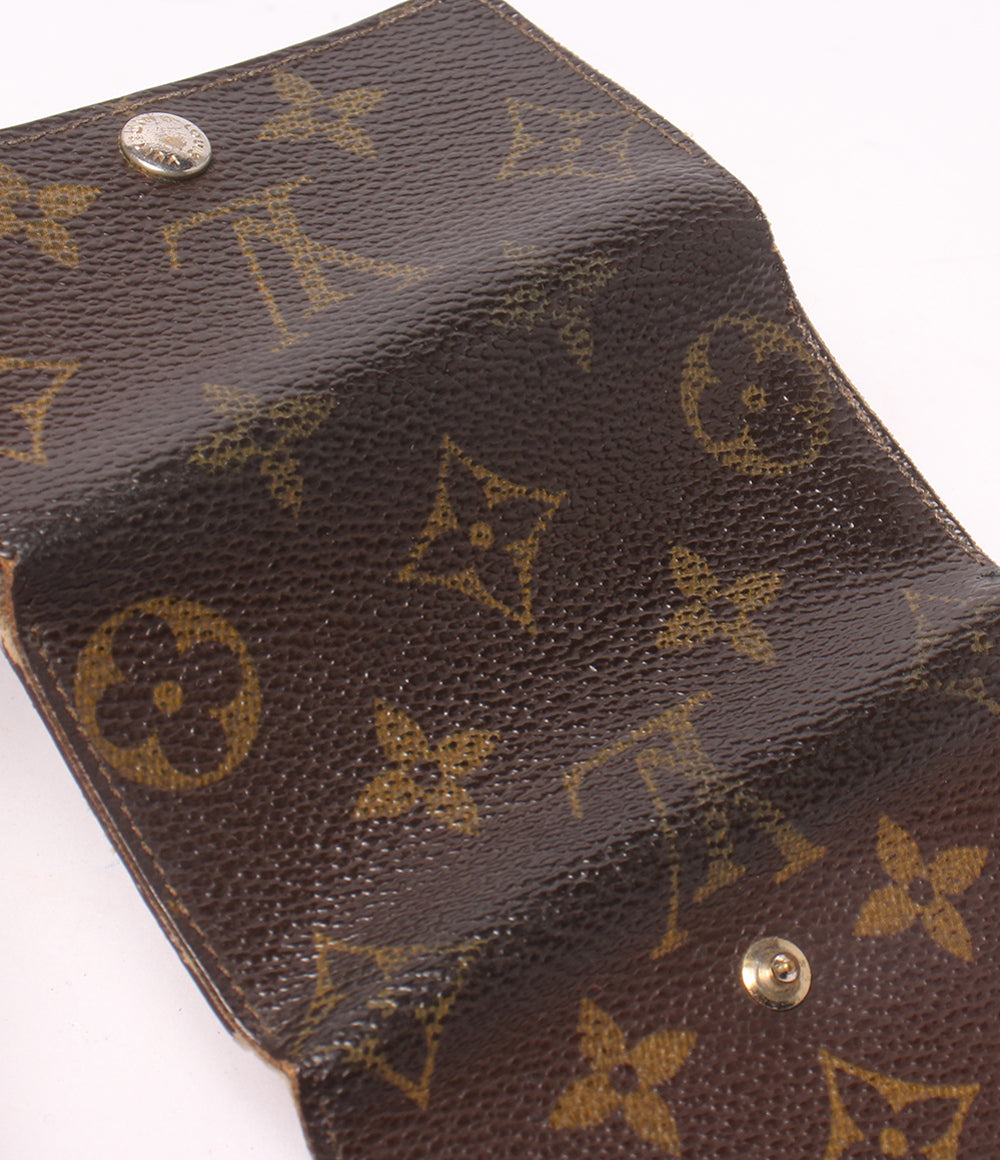 LOUIS VUITTON 4連キーケース ミュルティクレ 4 モノグラム M62631 レディース メンズ ルイ・ヴィトン