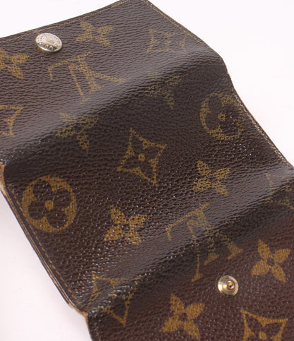 LOUIS VUITTON 4連キーケース ミュルティクレ 4 モノグラム M62631 レディース メンズ ルイ・ヴィトン