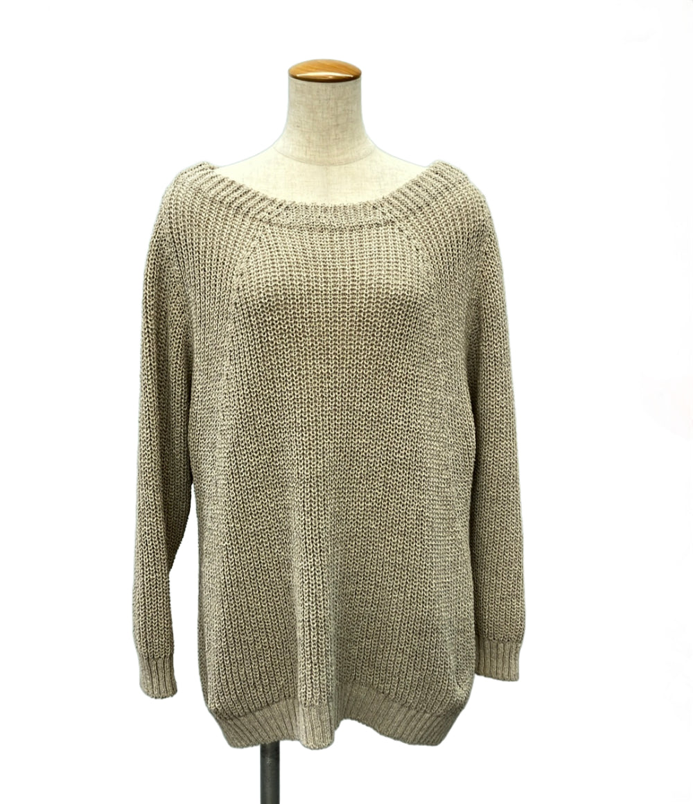 美品 MUSE de Deuxieme Classe 半袖Tシャツ クルーネック レディース