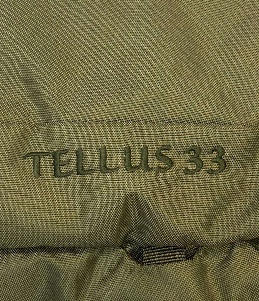美品 THE NORTH FACE リュック バックパック TELLUS33 メンズ ザ・ノースフェイス