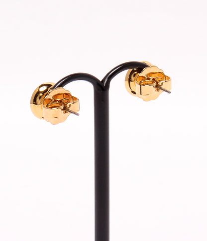 美品 MARC JACOBS ピアス ザ メダリオン スタッズ レディース マークジェイコブス