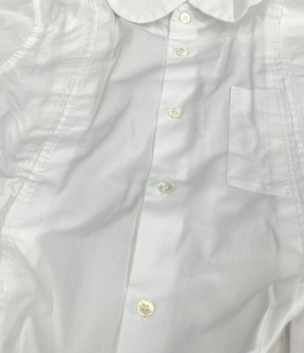 コムデギャルソン 長袖ワンピース インサイドカットオフワンピース RL-B003 レディース SIZE XS (XS) COMME des GARCONS