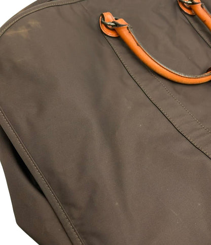 サザビー ボストンバッグ ショルダーバッグ 斜め掛け ユニセックス SAZABY