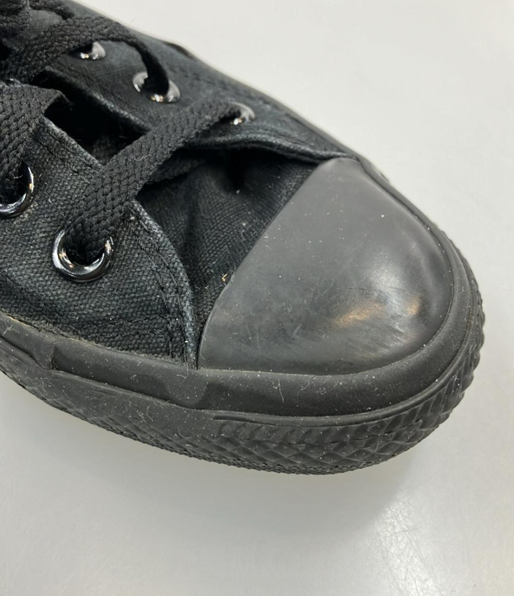 訳あり CONVERSE ローカットスニーカー レディース SIZE 23.5 (M) コンバース