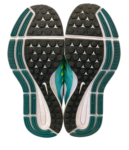 ナイキ ローカットスニーカー ZOOM PEGASUS 33 831356-313 レディース SIZE 24.0 (L) NIKE