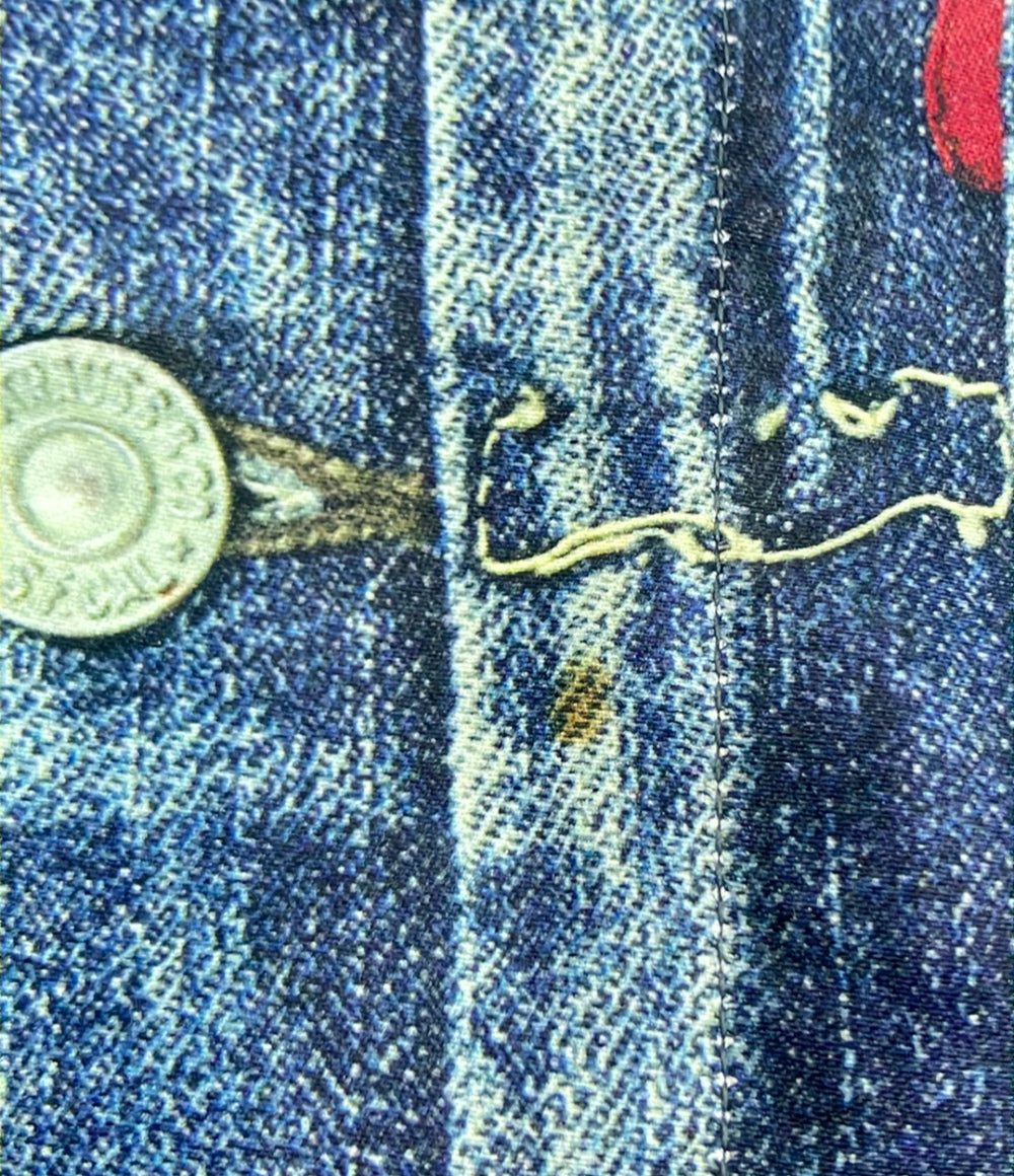 TOLQ Type1 デニムジャケット メンズ SIZE 3 トルク