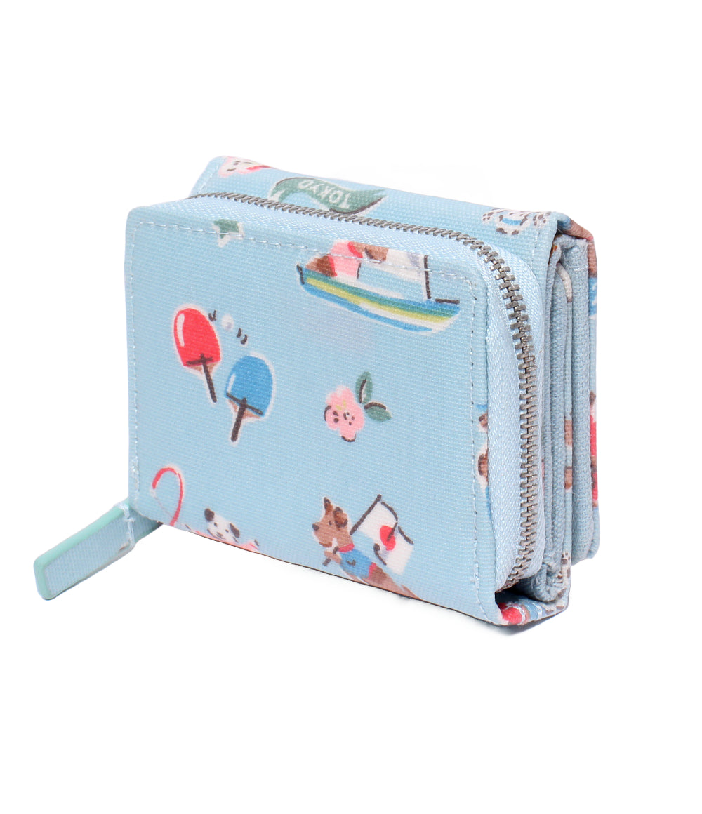 Cath Kidston 三つ折り財布 レディース キャスキッドソン