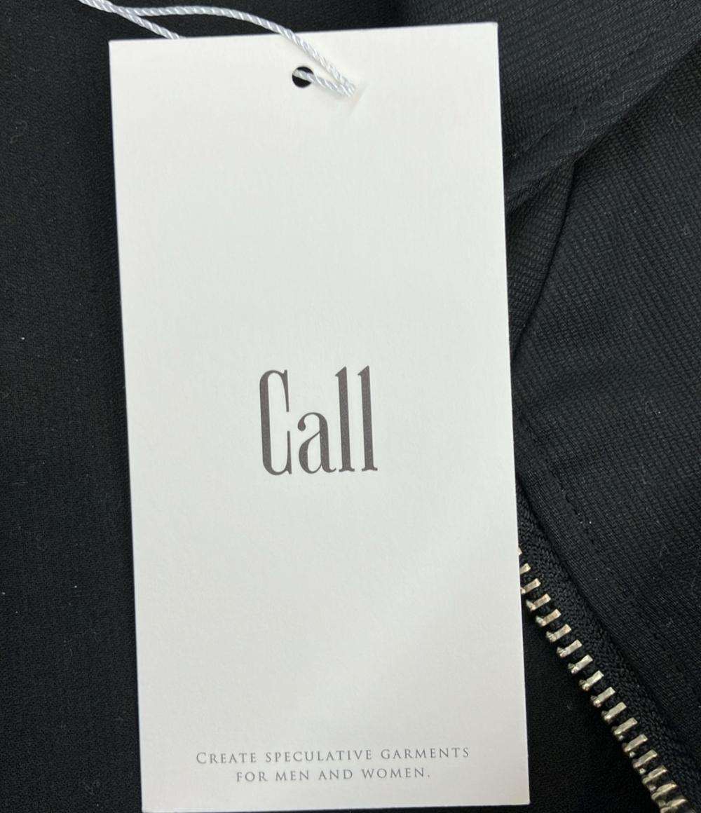 美品 Call ブルゾン 24SS  PLEATS SLEEVE BLOUSON メンズ SIZE 2 (M) コール