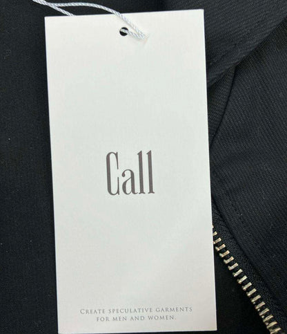 美品 Call ブルゾン 24SS  PLEATS SLEEVE BLOUSON メンズ SIZE 2 (M) コール
