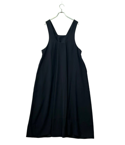 ENFOLD ノースリーブワンピース ワイド フレア 25SS WIDE FLARE DRESS 300IS733-1101 レディース SIZE 38 (M) エンフォルド
