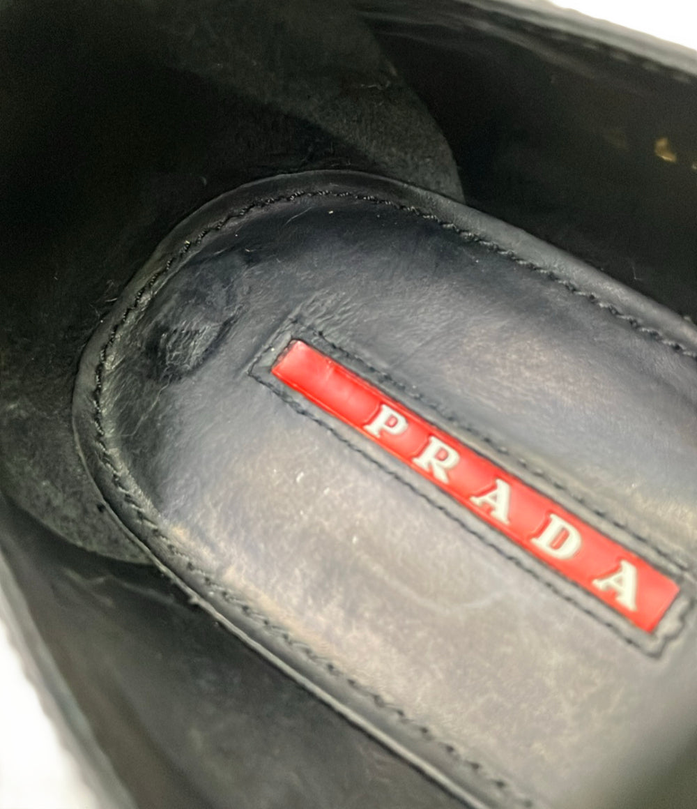 PRADA SPORTS ダービーシューズ メンズ SIZE 38 プラダスポーツ