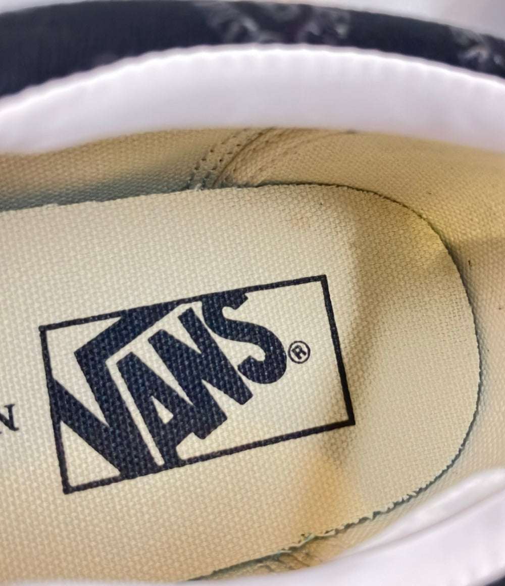 美品 VANS ローカットスニーカー × BUMP OF CHICKEN OLD SKOOL V36CF BUMP ユニセックス SIZE 25.5 (XL) バンズ
