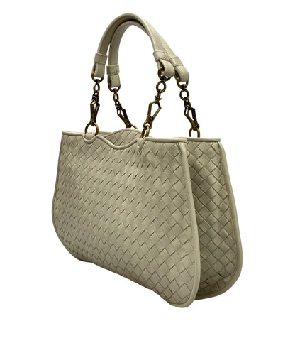 BOTTEGA VENETA ハンドバッグ イントレチャート レディース ボッテガ・ヴェネタ