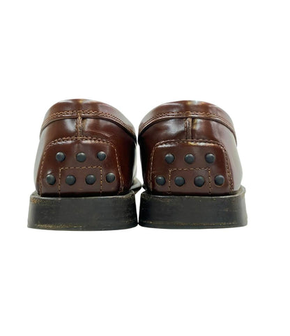 訳あり トッズ ローファー レディース SIZE 36 1/2 (M) TOD’S
