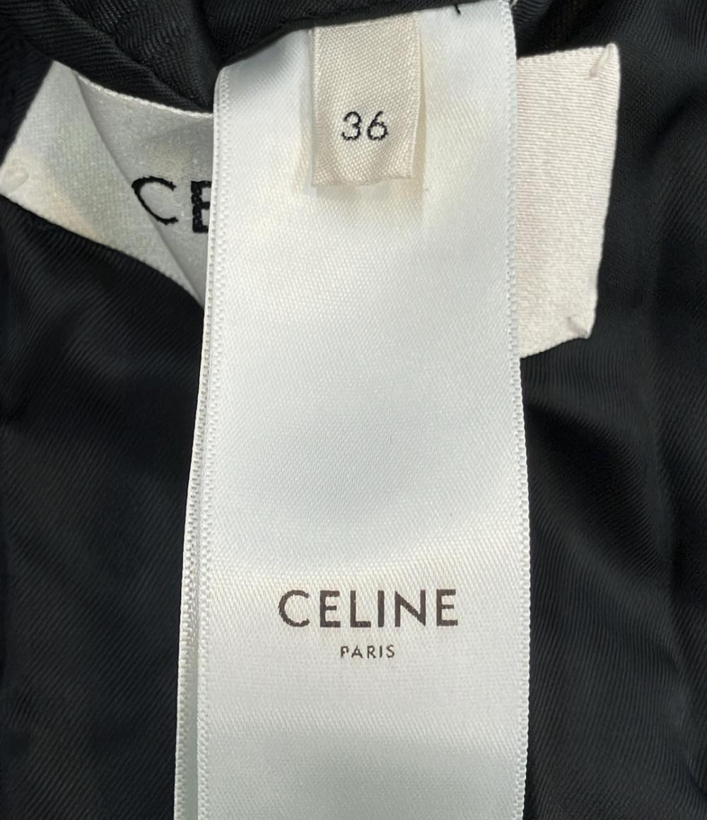 美品 セリーヌ テーラードジャケット レディース SIZE 36 (XS) CELINE