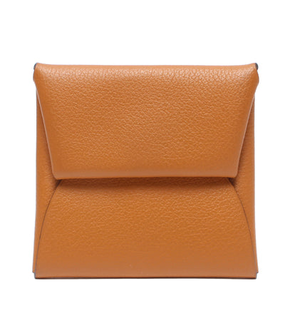 HERMES コインケース D刻印 シルバー金具 バスティア レディース メンズ エルメス