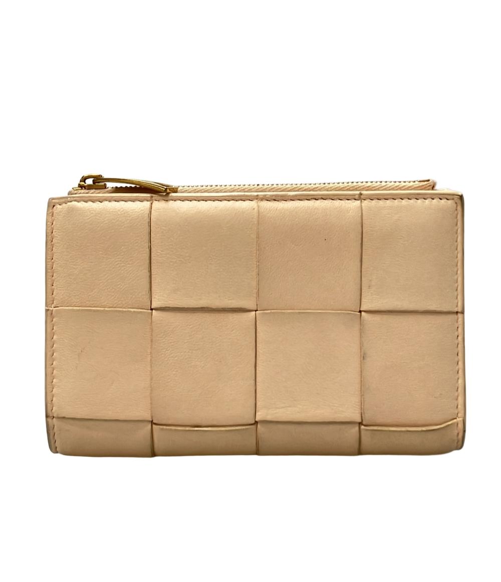 BOTTEGA VENETA 二つ折り財布 カセット レディース ボッテガ・ヴェネタ