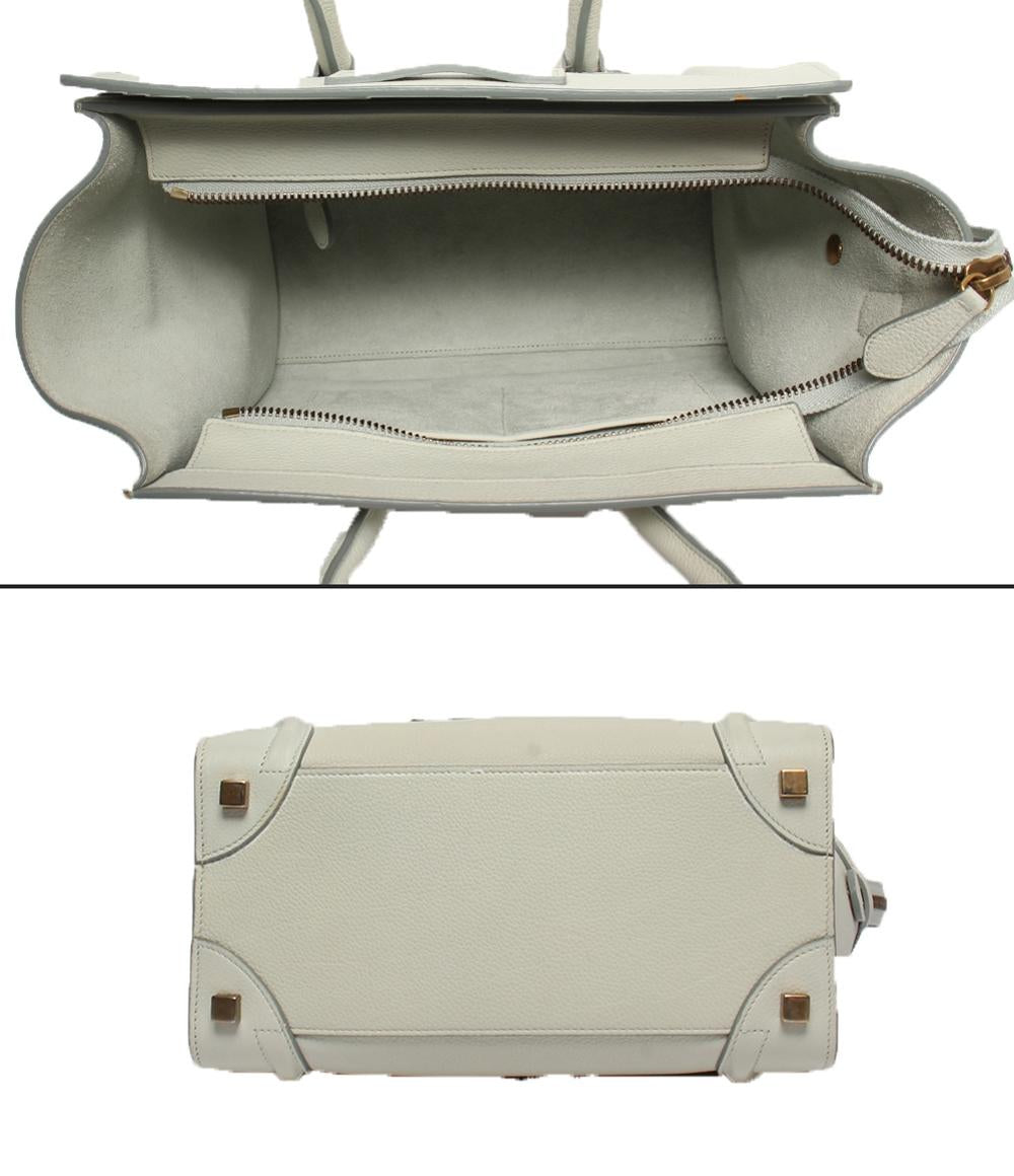 CELINE ハンドバッグ ラゲージ マイクロショッパー レディース セリーヌ