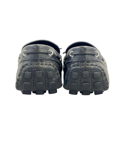 LOUIS VUITTON ドライビングシューズ モカシン アリゾナライン メンズ SIZE 7 1/2 (26.5cm) ルイ・ヴィトン