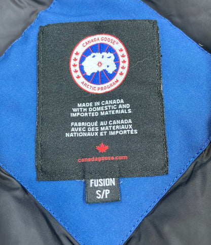 CANADA GOOSE ダウンジャケット メンズ SIZE S カナダグース