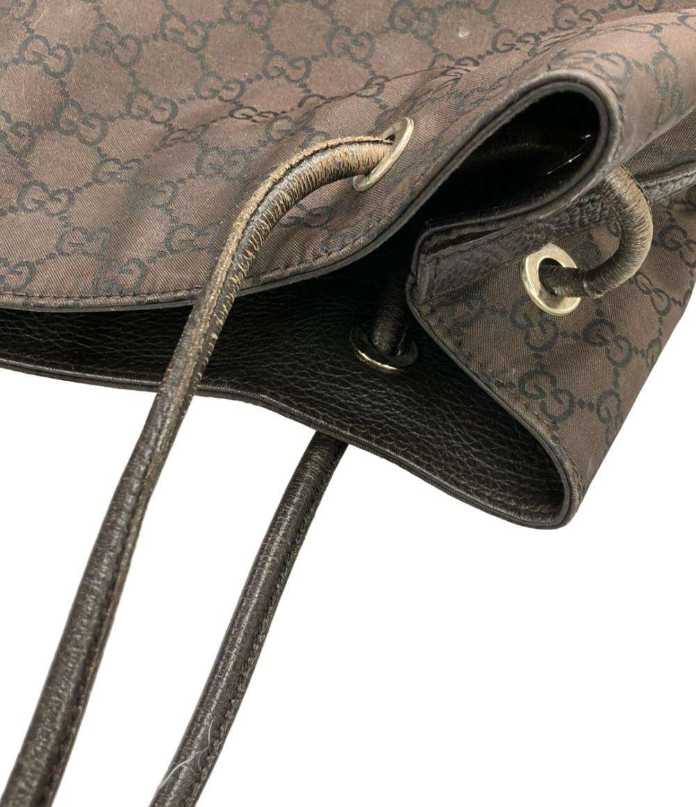 GUCCI トートバッグ GGキャンバス 257271 204046 レディース グッチ