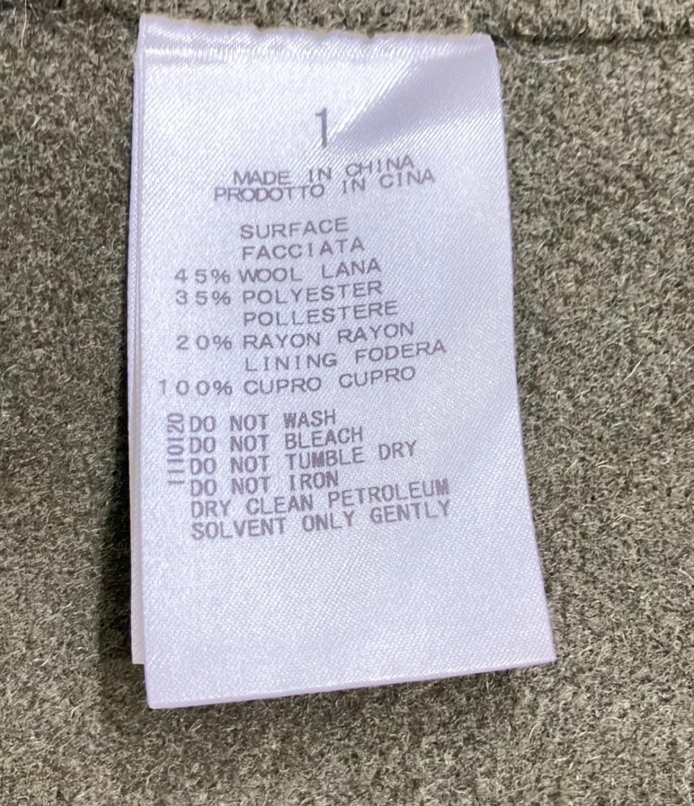 訳あり スタニングルアー ガウンコート レディース SIZE 1 (S) STUNNING LURE