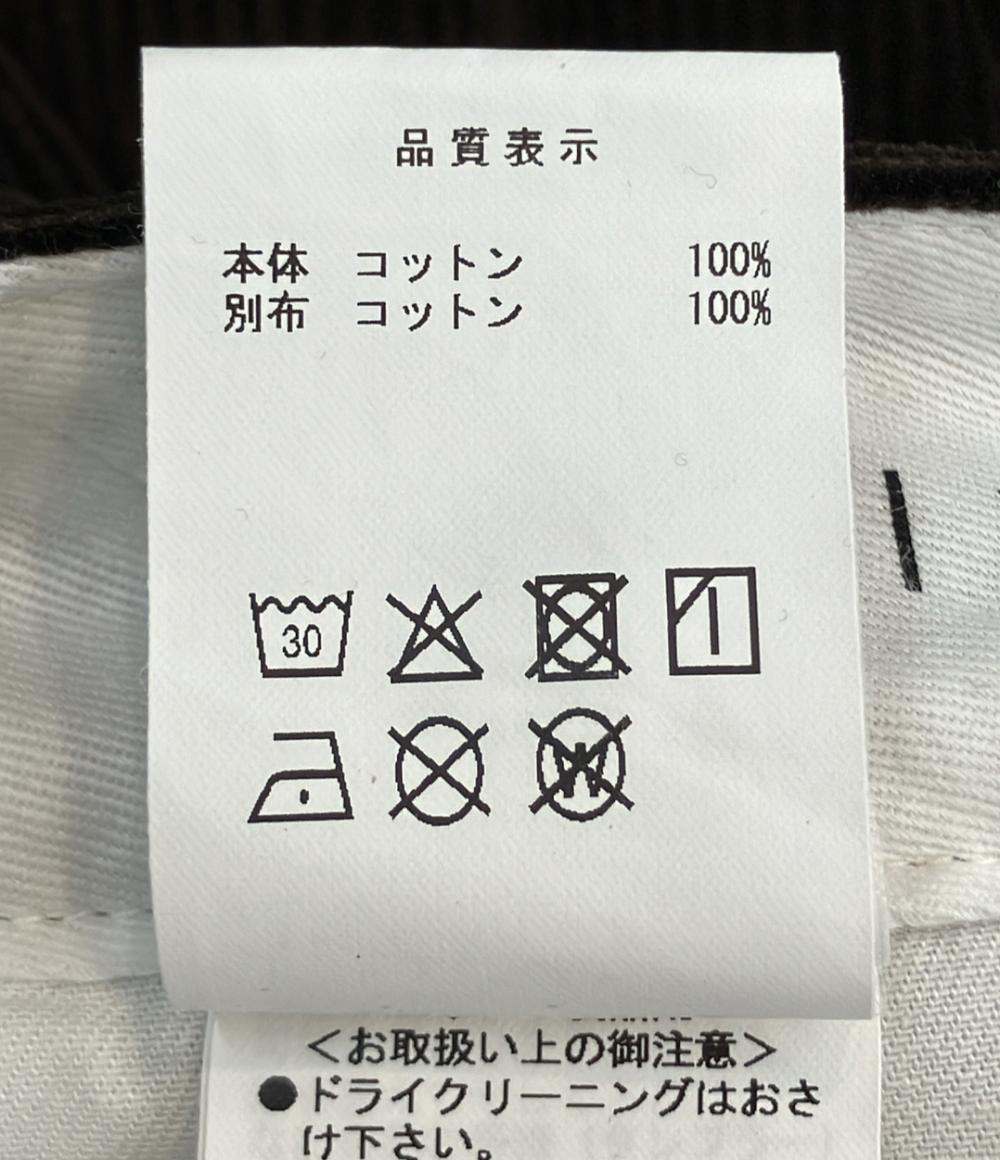 DESCENDANT コーデュロイ パンツ メンズ SIZE 2 (M) ディセンダント