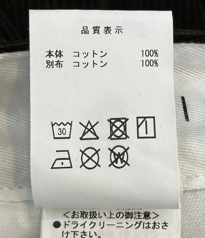 DESCENDANT コーデュロイ パンツ メンズ SIZE 2 (M) ディセンダント