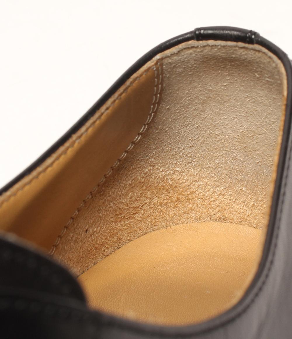 エルメス ストレートチップシューズ レザー メンズ SIZE 40 (M) HERMES