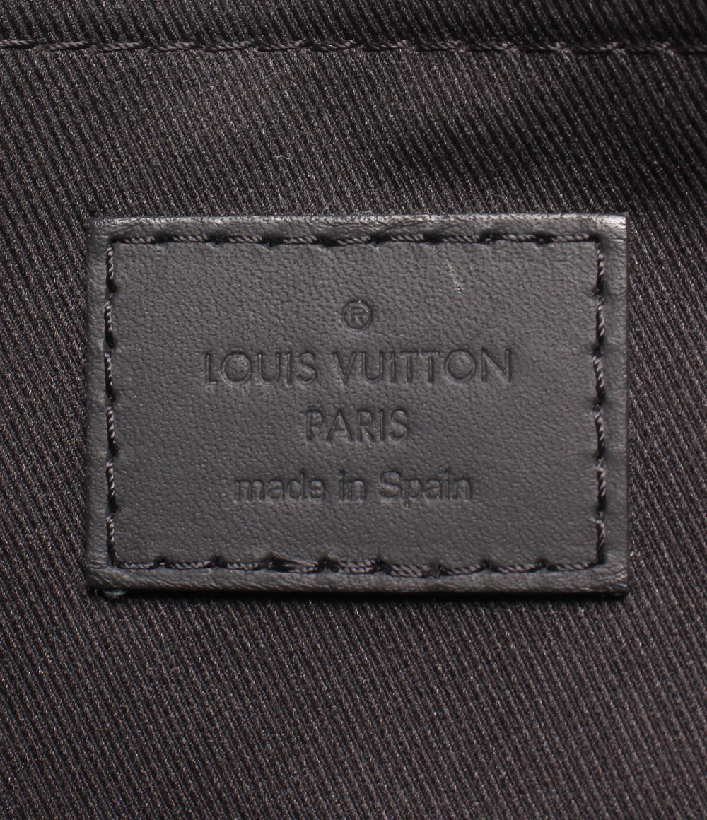 LOUIS VUITTON クラッチバッグ セカンドバッグ ポシェット ディスカバリー モノグラム シャドウ M62903 メンズ ルイ・ヴィトン