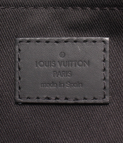 LOUIS VUITTON クラッチバッグ セカンドバッグ ポシェット ディスカバリー モノグラム シャドウ M62903 メンズ ルイ・ヴィトン