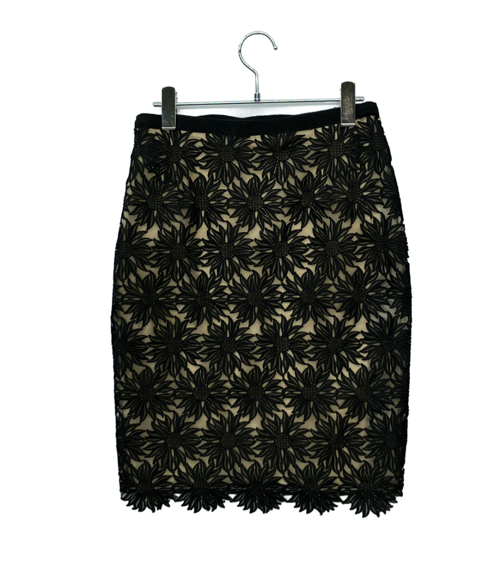 VALENTINO レーススカート レディース SIZE 6 (M) ヴァレンティノ