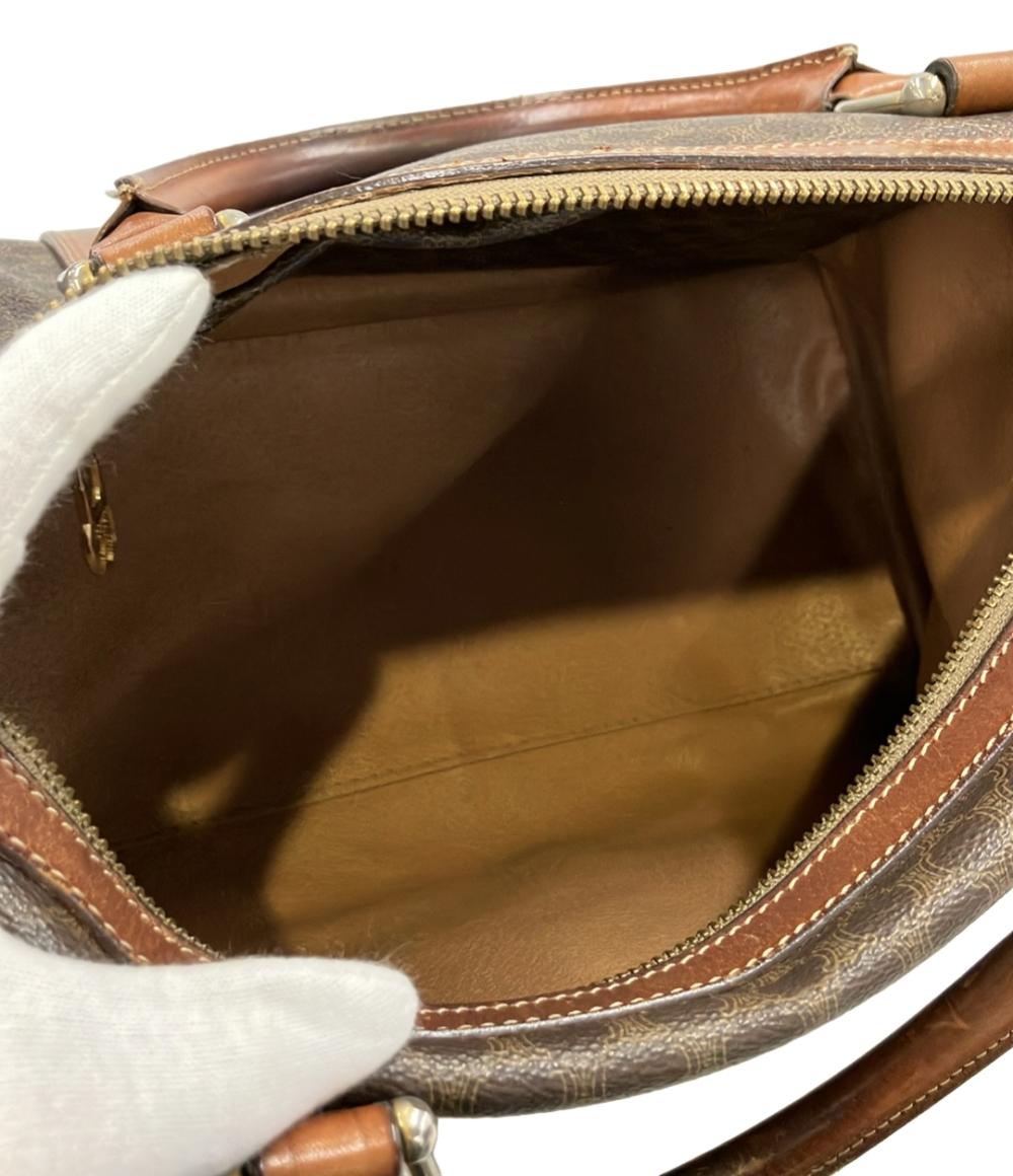 CELINE ハンドバッグ ミニボストンバッグ マカダム レディース セリーヌ